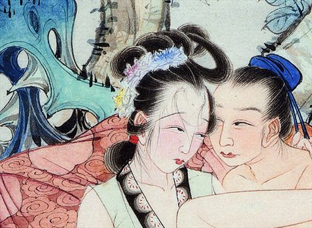 池州-胡也佛金瓶梅秘戏图：性文化与艺术完美结合